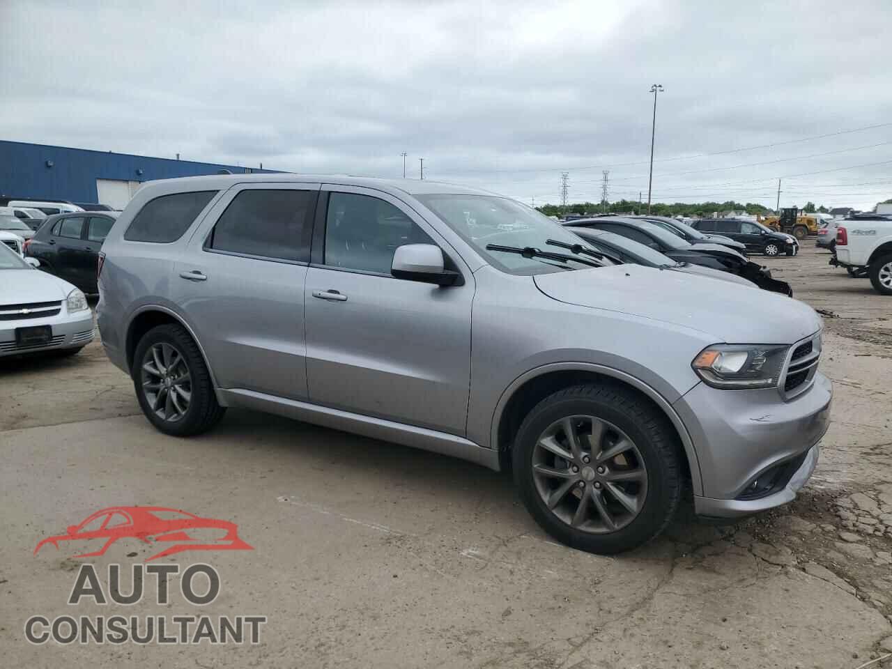 DODGE DURANGO 2014 - 1C4RDJAG6EC446365