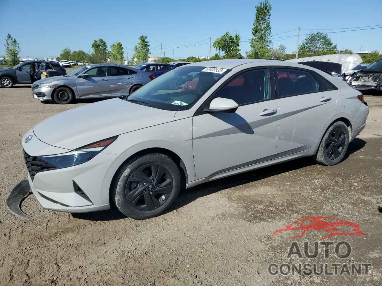 HYUNDAI ELANTRA 2022 - KMHLM4AG6NU362706