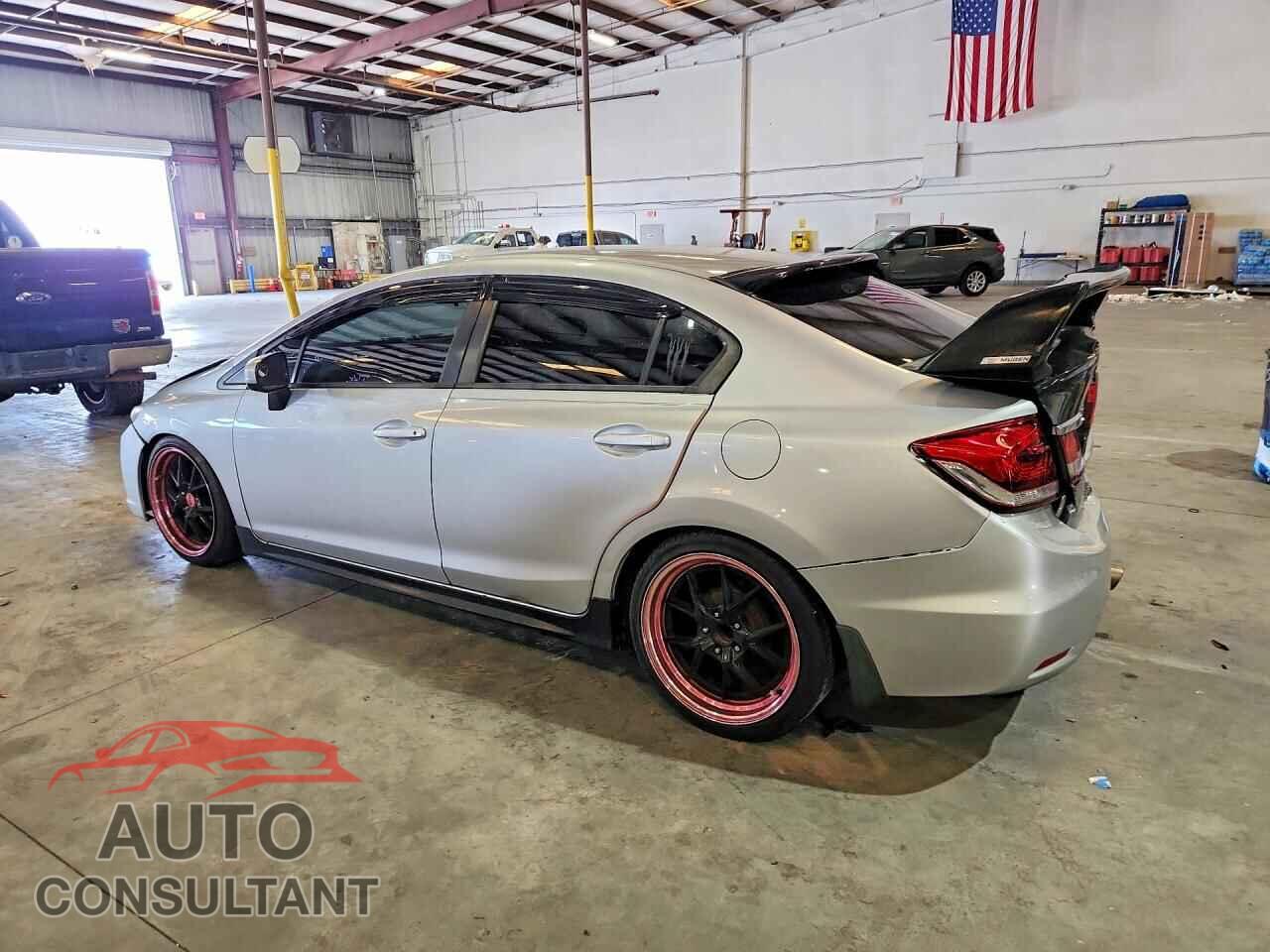 HONDA CIVIC 2014 - 19XFB2F59EE231495