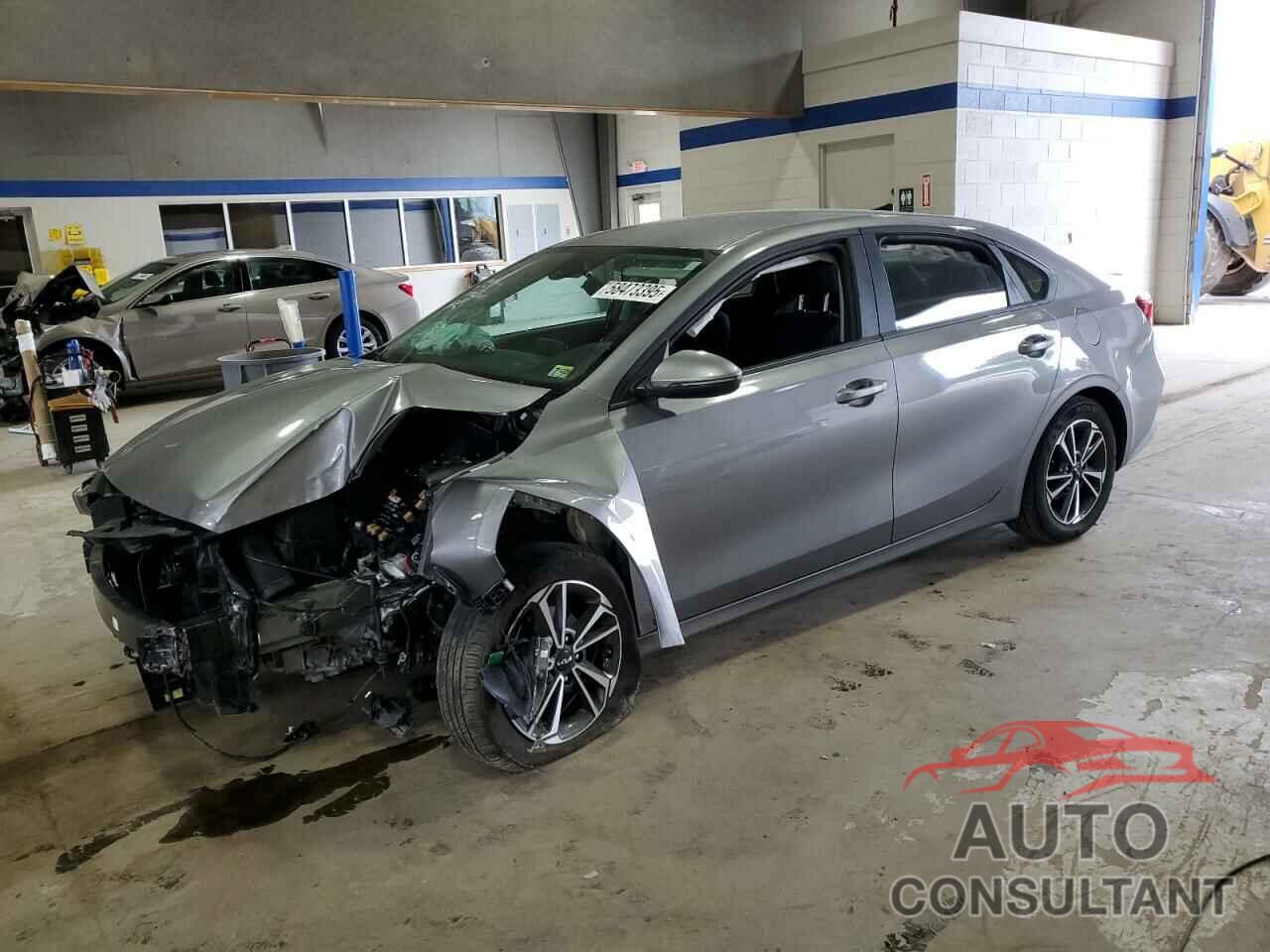 KIA FORTE 2023 - 3KPF24AD7PE641631