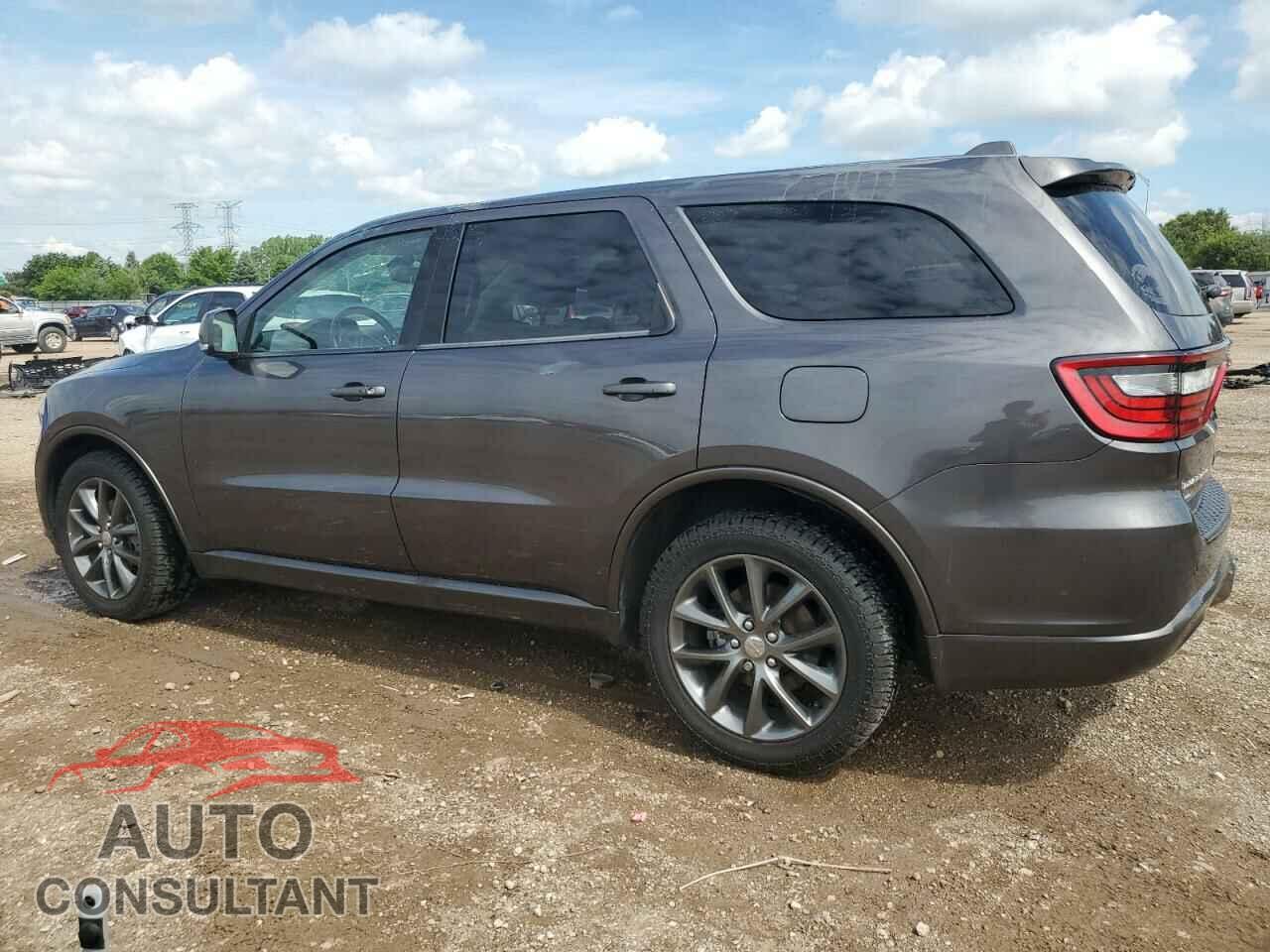 DODGE DURANGO 2017 - 1C4RDJDG7HC896946