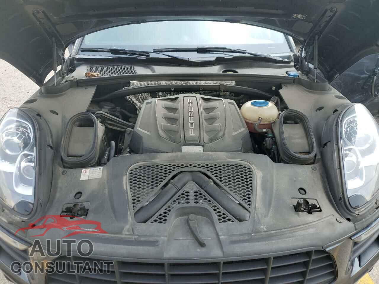 PORSCHE MACAN 2017 - WP1AB2A52HLB18273
