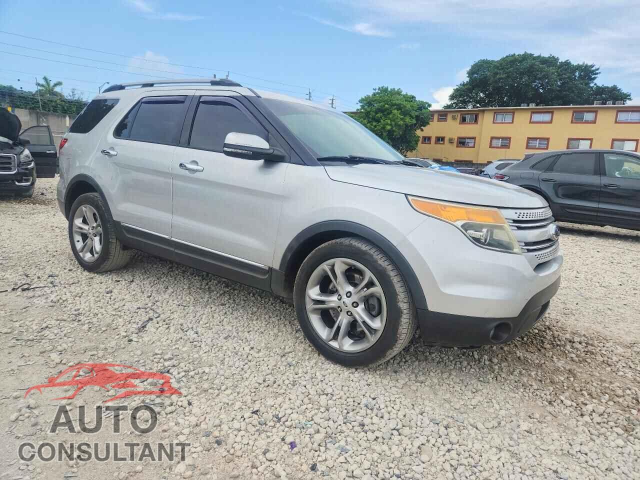 FORD EXPLORER 2014 - 1FM5K7F89EGC24982