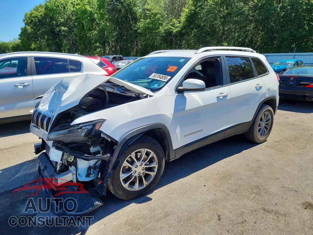 JEEP CHEROKEE 2020 - 1C4PJMLB5LD524046