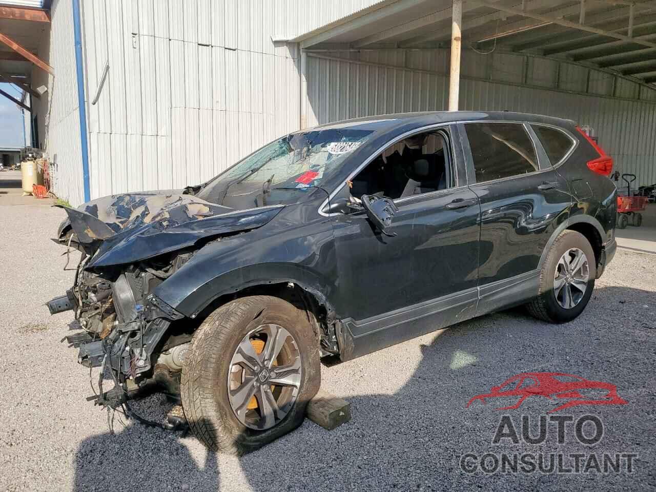 HONDA CRV 2019 - 5J6RW5H30KL003266