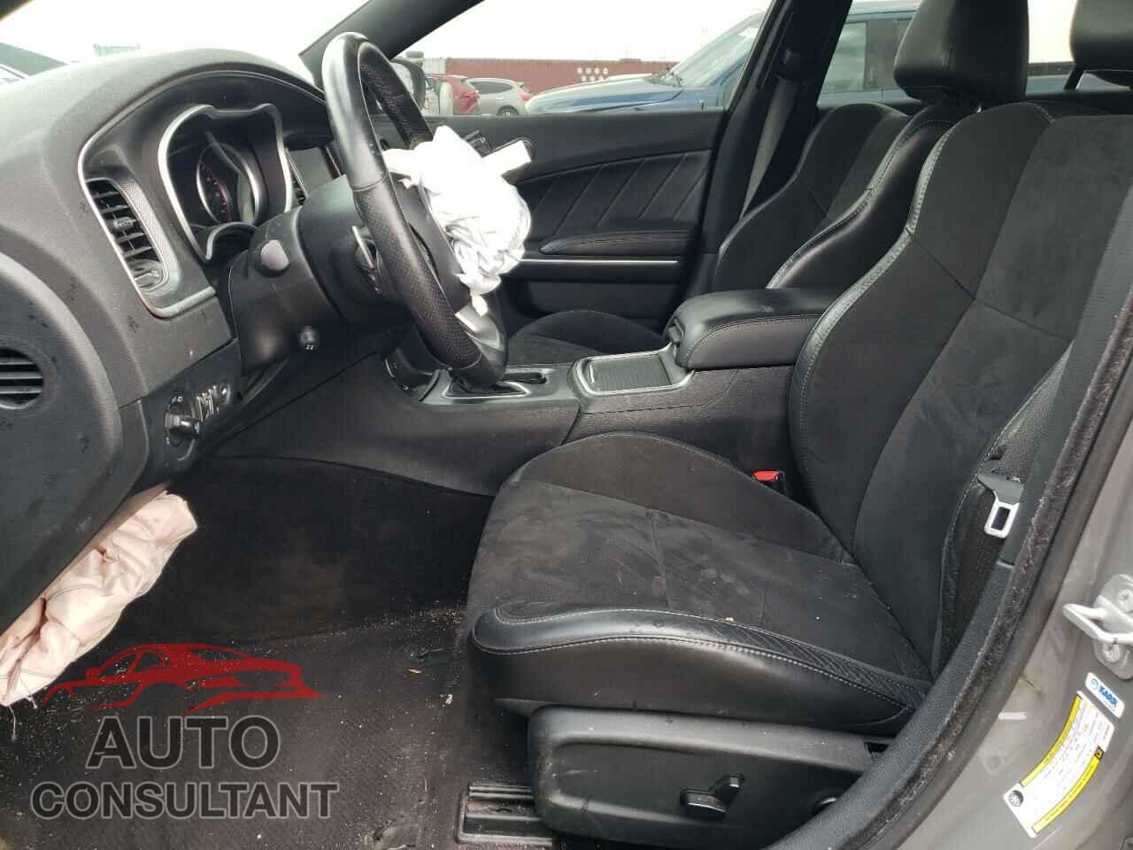 DODGE CHARGER 2018 - 2C3CDXJG9JH194955