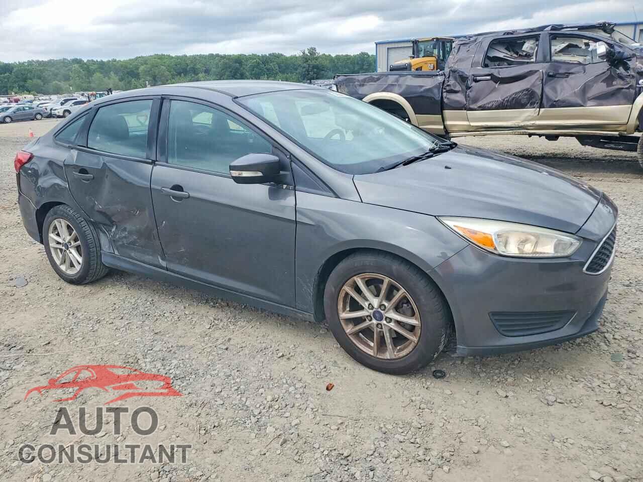FORD FOCUS 2016 - 1FADP3F28GL358940