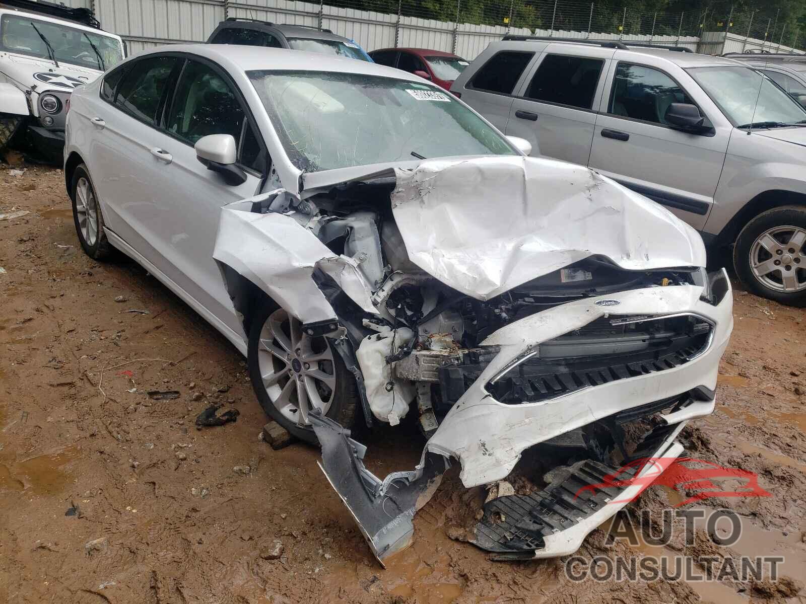 FORD FUSION 2020 - 3FA6P0H76LR155590