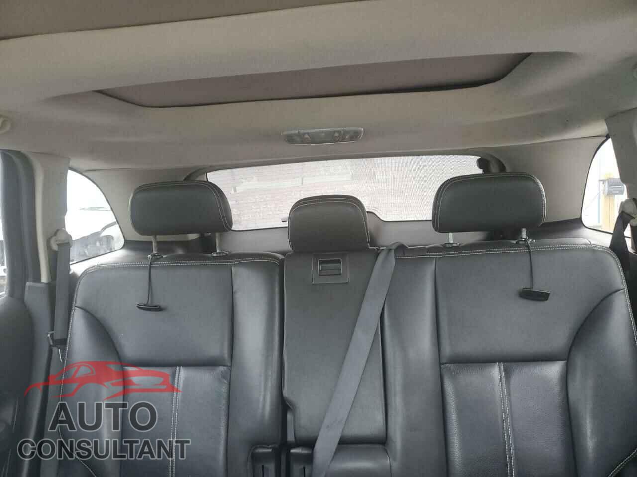 FORD EDGE 2010 - 2FMDK3KC6ABB20000