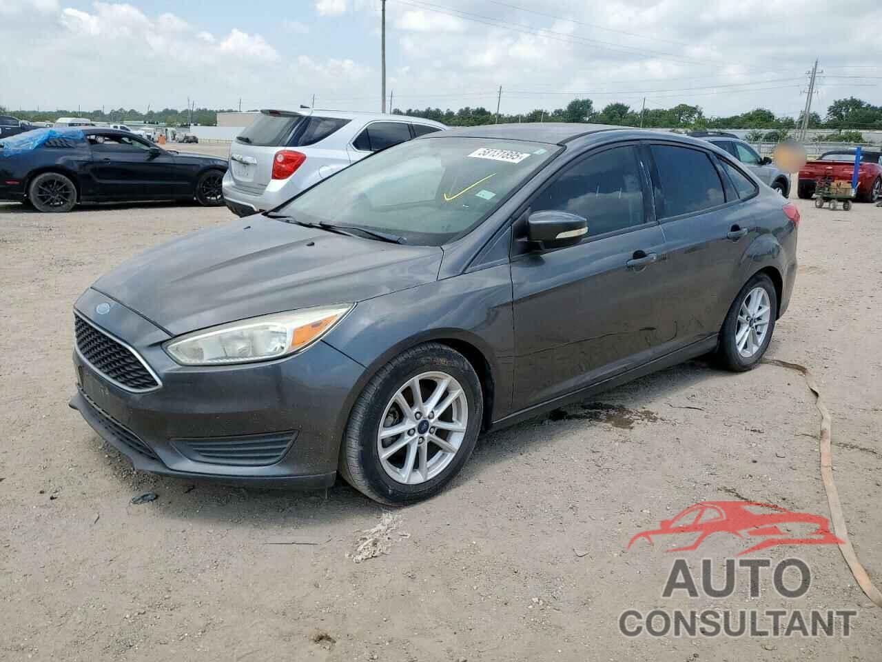 FORD FOCUS 2015 - 1FADP3F21FL219151