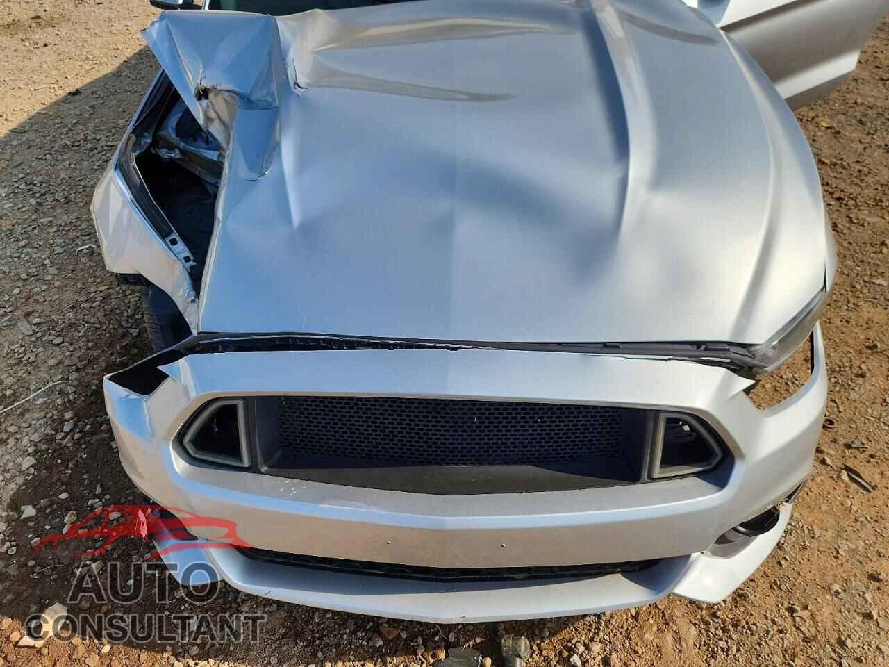 FORD MUSTANG 2017 - 1FA6P8TH5H5244754