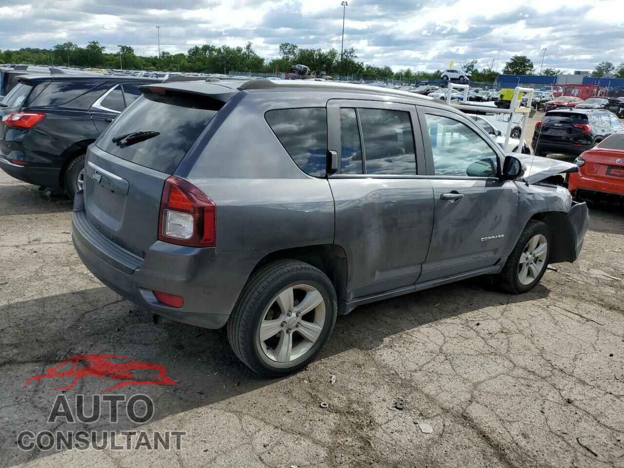JEEP COMPASS 2017 - 1C4NJDBB7HD143055