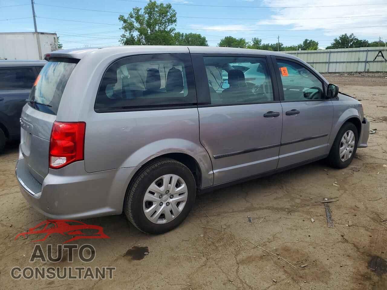 DODGE CARAVAN 2014 - 2C4RDGBG3ER278435