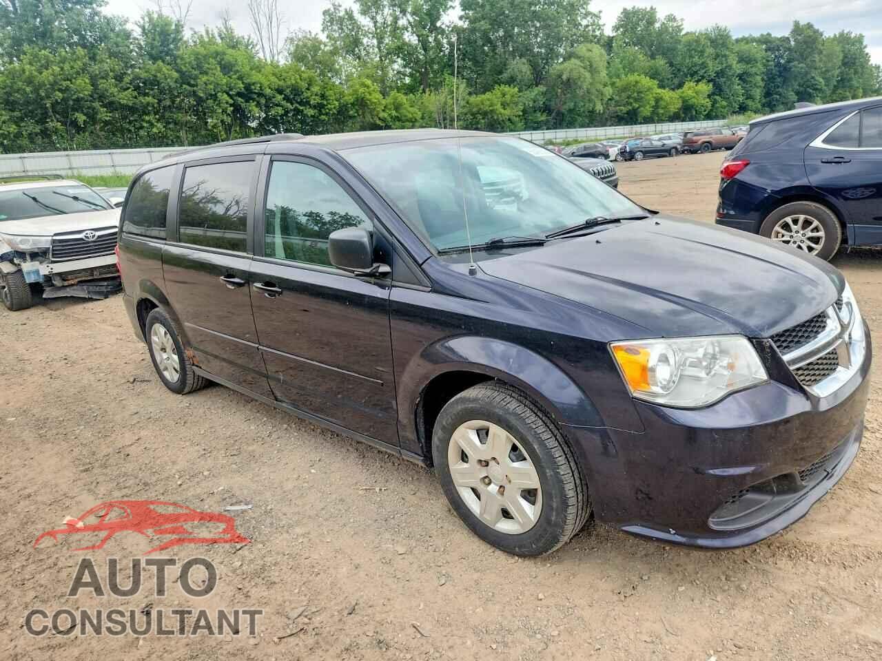 DODGE CARAVAN 2011 - 2D4RN4DG8BR749065
