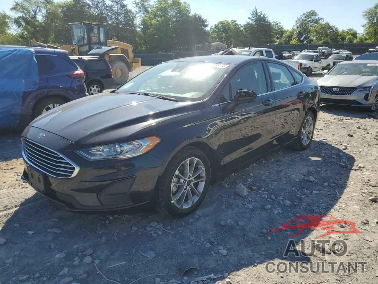 FORD FUSION 2019 - 3FA6P0HD0KR172079