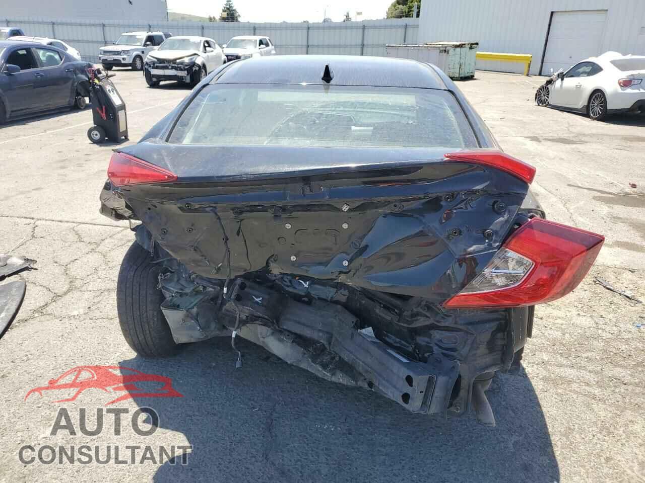 HONDA CIVIC 2017 - 2HGFC2F75HH554970