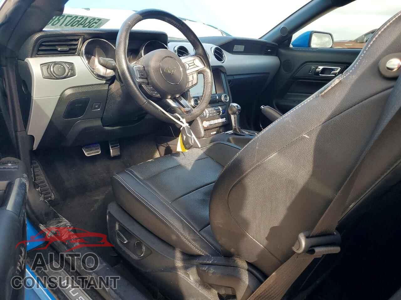FORD MUSTANG 2017 - 1FA6P8TH3H5247314