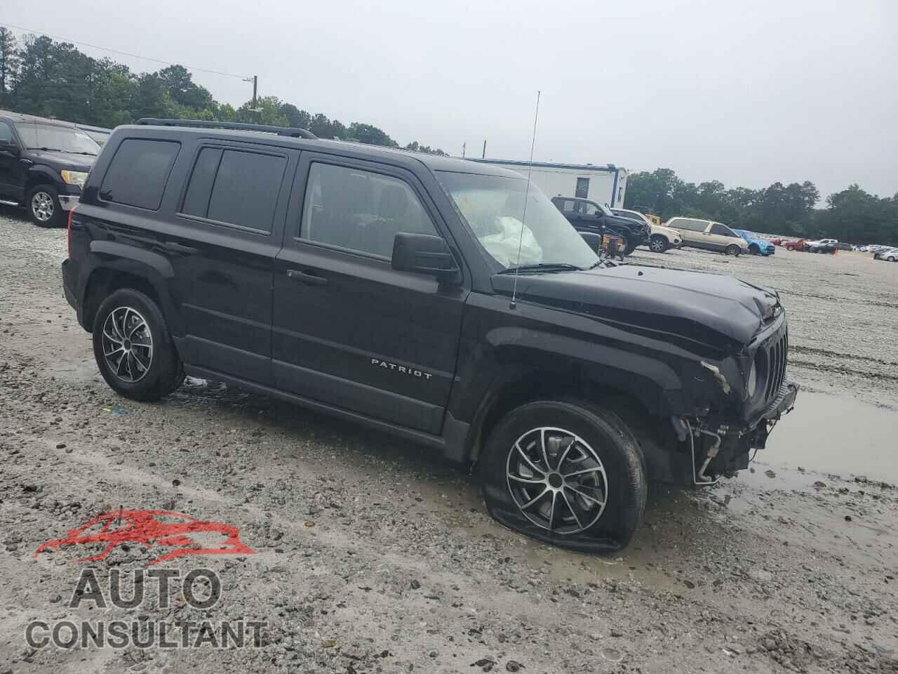 JEEP PATRIOT 2015 - 1C4NJPBAXFD398532