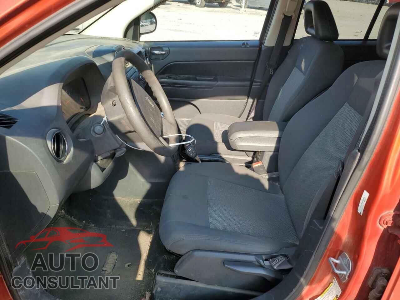 JEEP COMPASS 2009 - 1J4FF47B69D120389