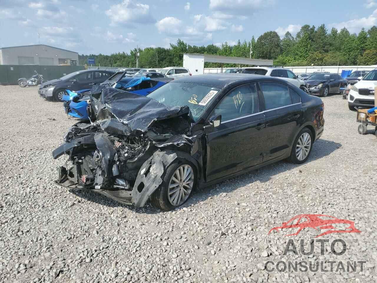VOLKSWAGEN JETTA 2016 - 3VWL07AJ5GM376257