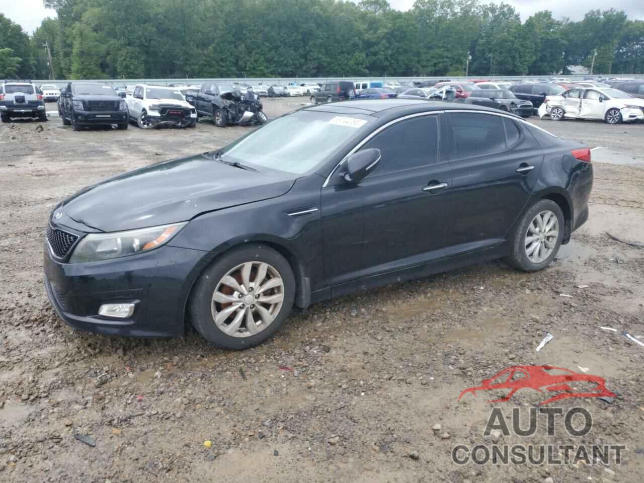 KIA OPTIMA 2015 - 5XXGN4A70FG425339