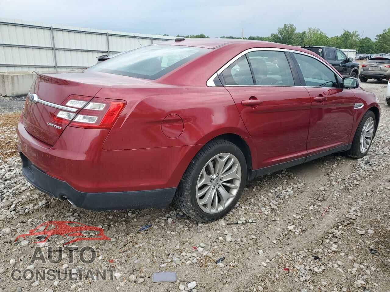 FORD TAURUS 2013 - 1FAHP2F83DG202485
