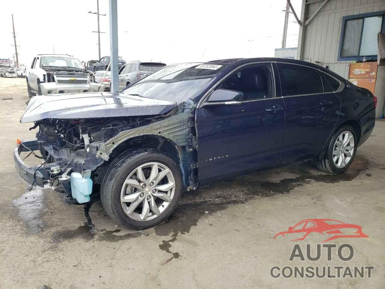 CHEVROLET IMPALA 2019 - 2G11Z5SA9K9139607