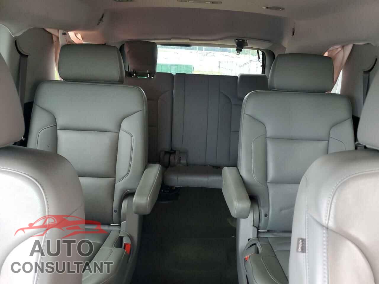 CHEVROLET TAHOE 2017 - 1GNSCBKC8HR397149