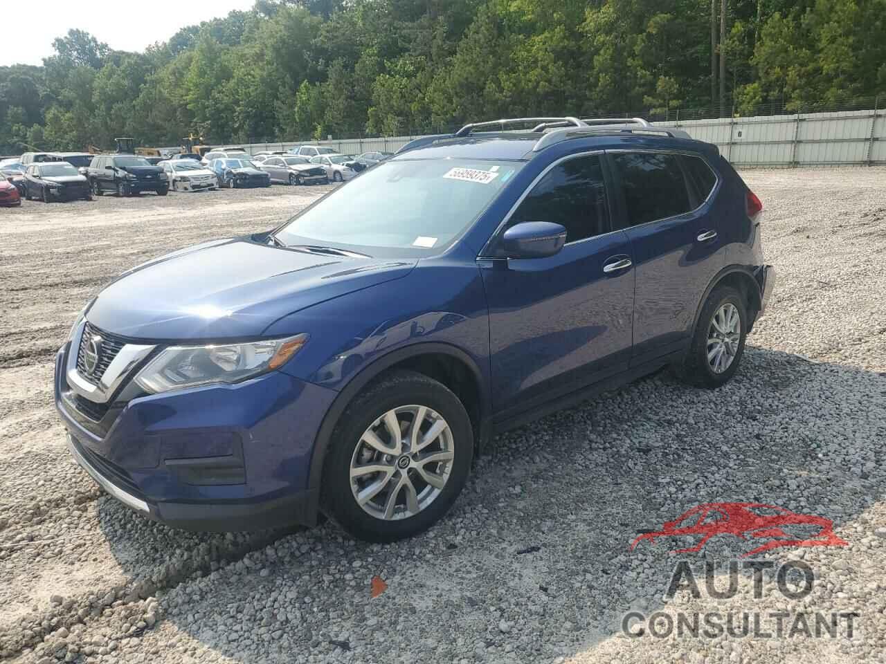 NISSAN ROGUE 2019 - 5N1AT2MT3KC829444