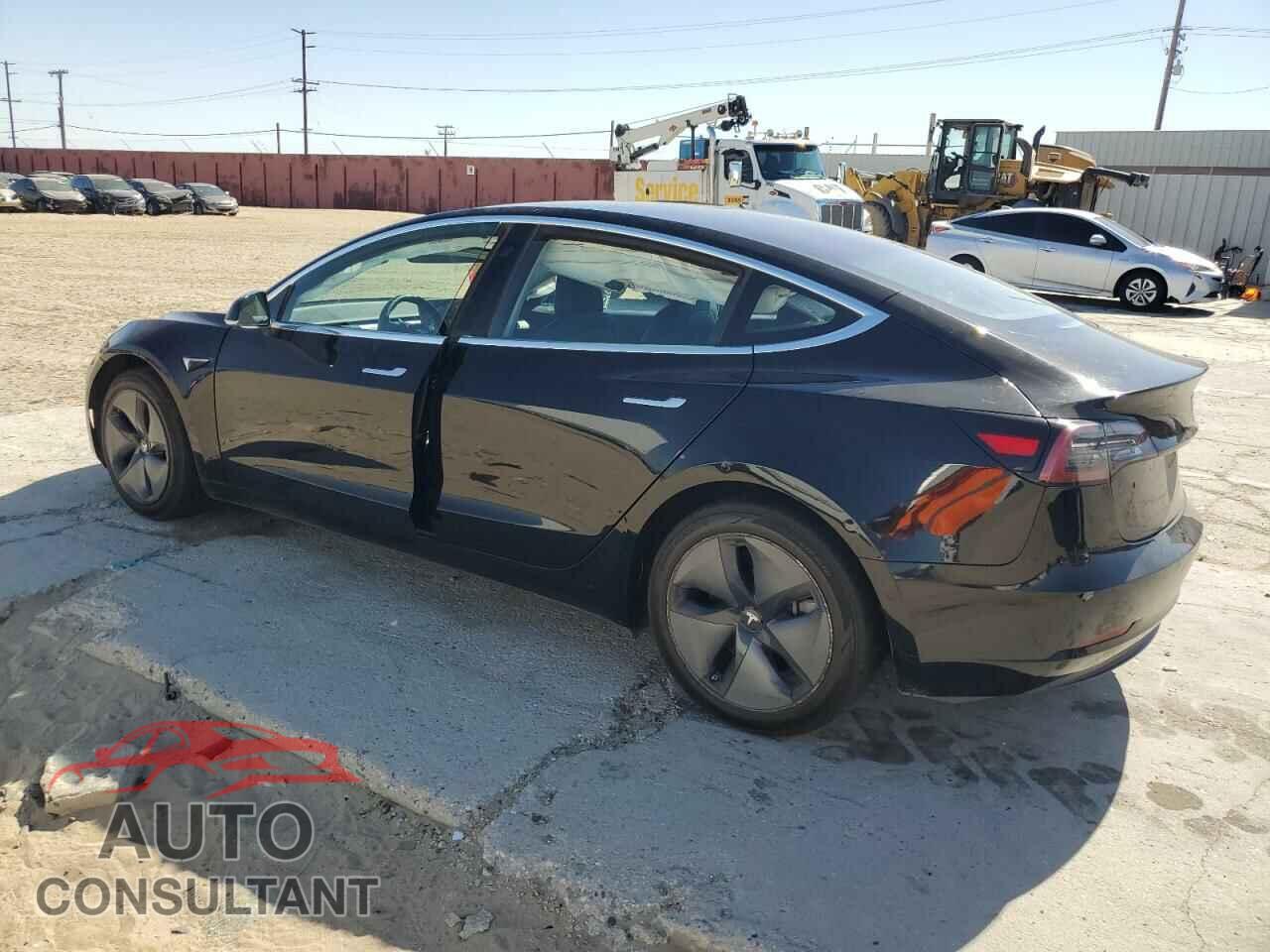 TESLA MODEL 3 2018 - 5YJ3E1EA7JF045963