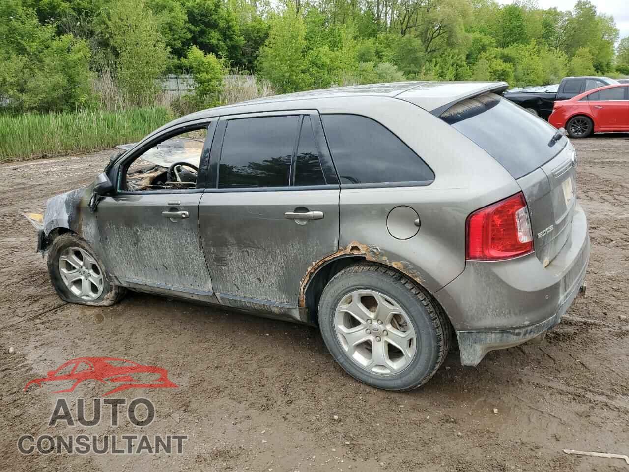FORD EDGE 2014 - 2FMDK4JC1EBB24033