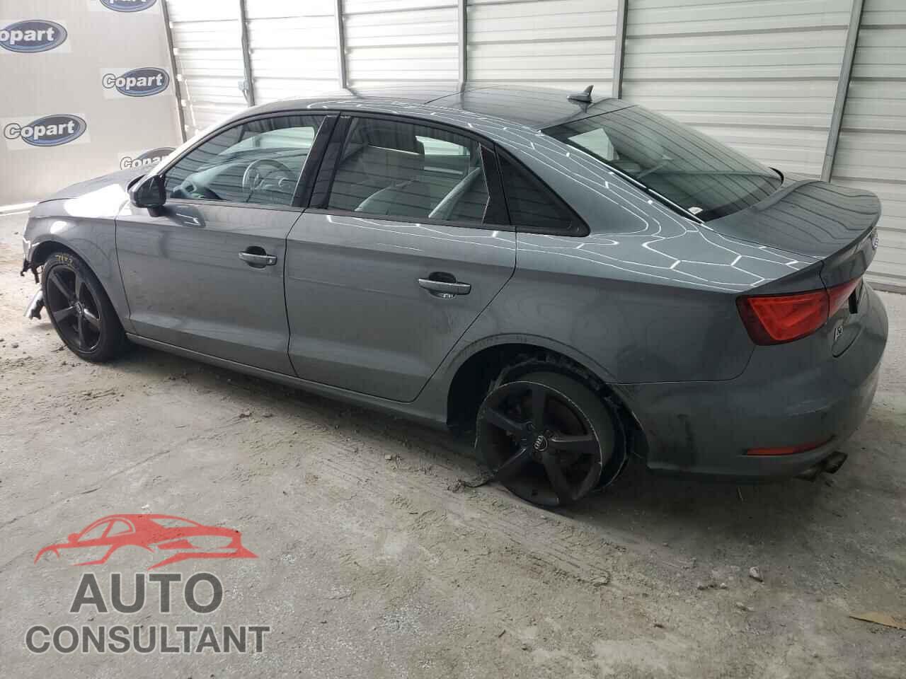 AUDI A3 2016 - WAUA7GFF7G1032000