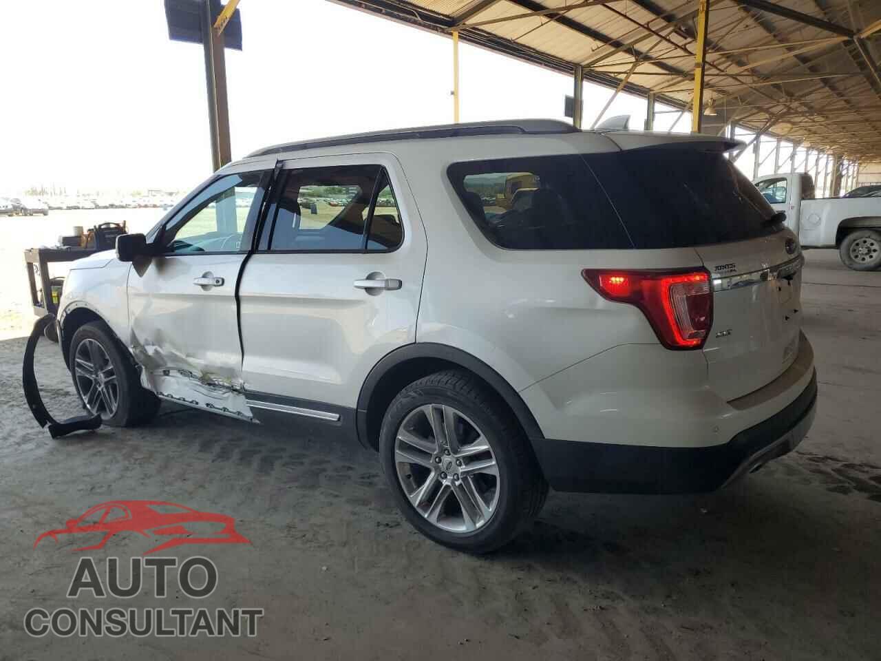 FORD EXPLORER 2017 - 1FM5K8D88HGD84705