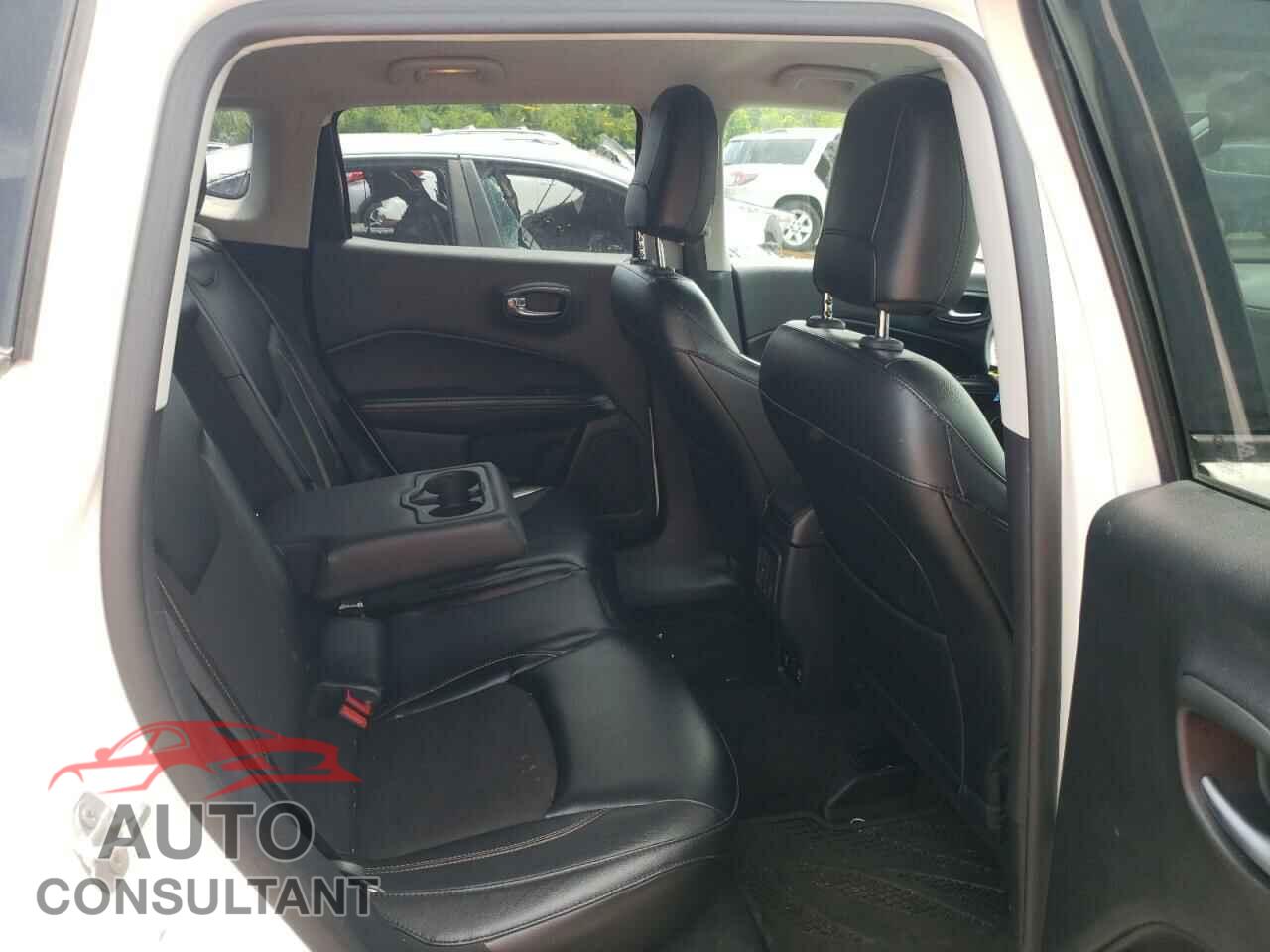JEEP COMPASS 2017 - 3C4NJDBB7HT627608