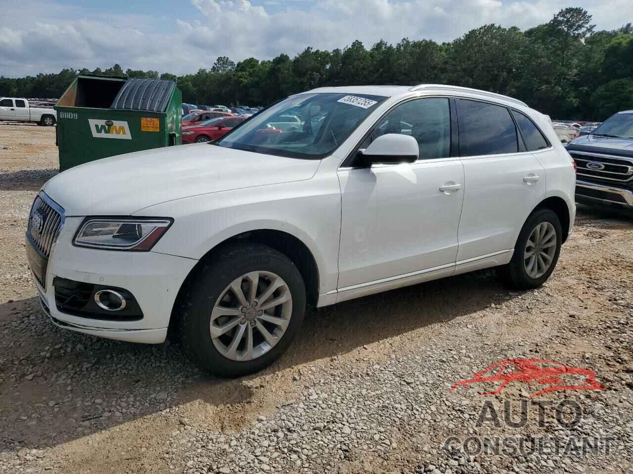 AUDI Q5 2014 - WA1LFAFP5EA101925