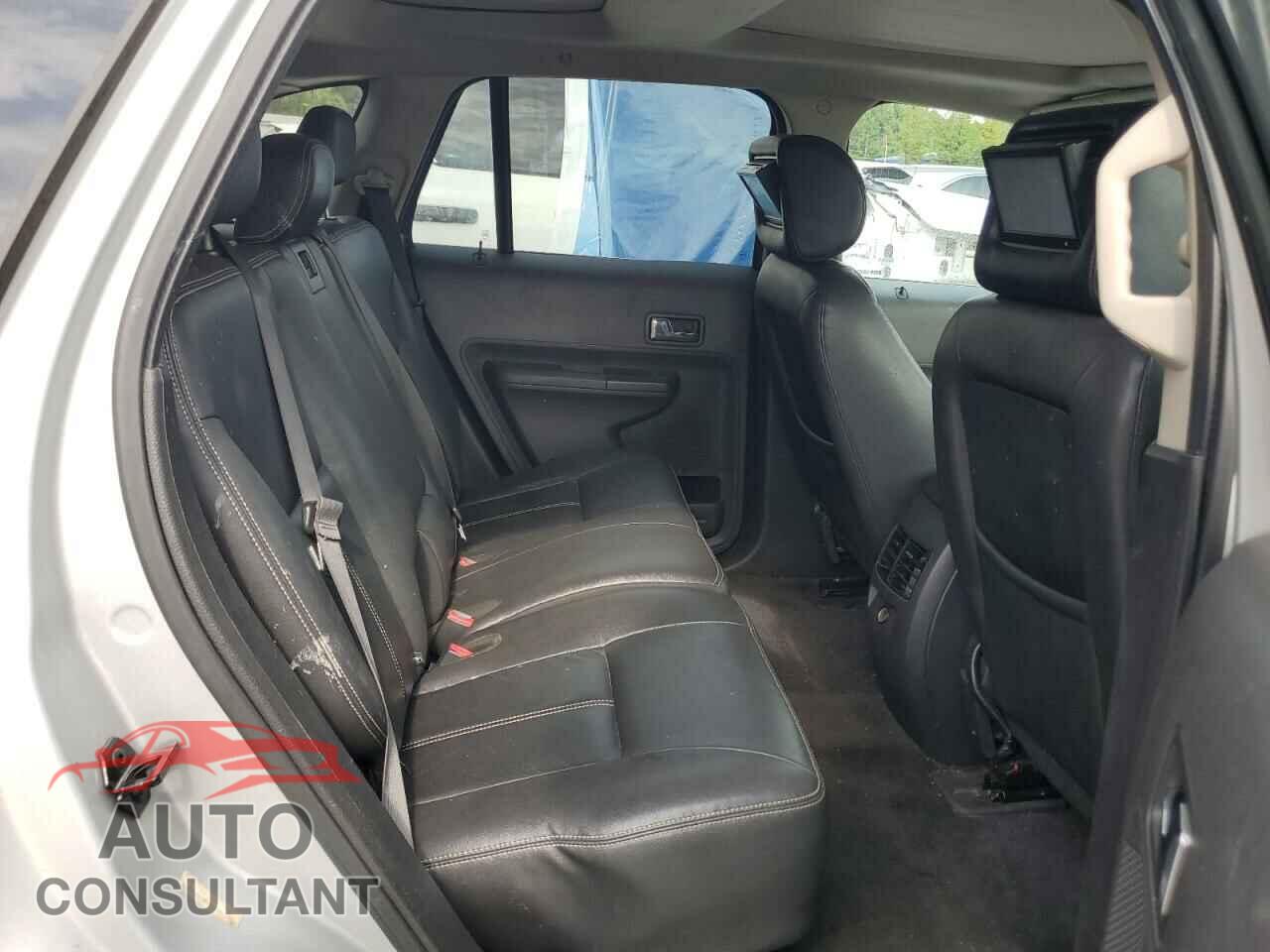 FORD EDGE 2010 - 2FMDK3KC2ABA06849