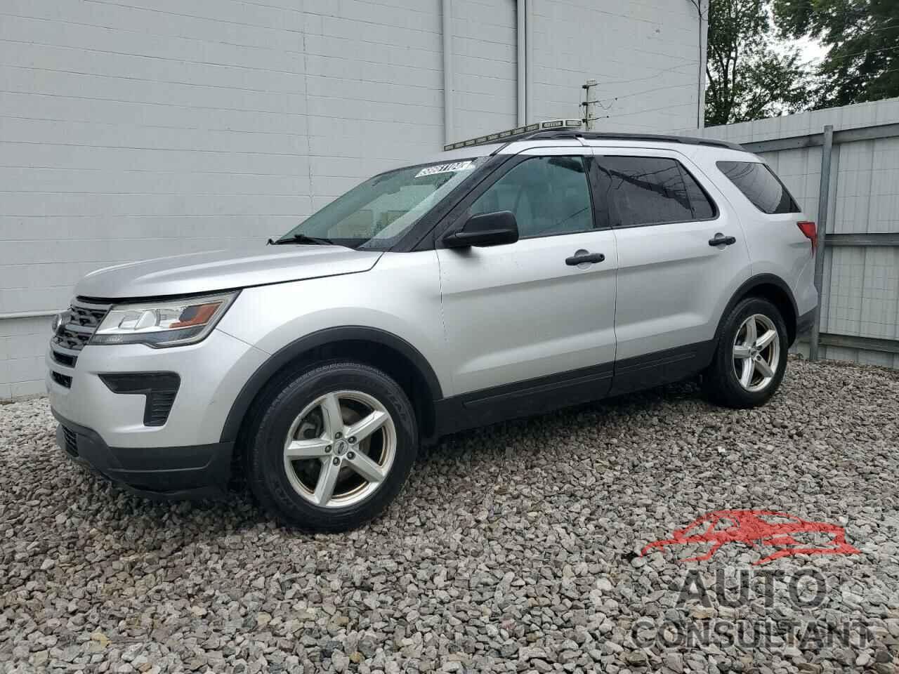 FORD EXPLORER 2019 - 1FM5K7B86KGA92913