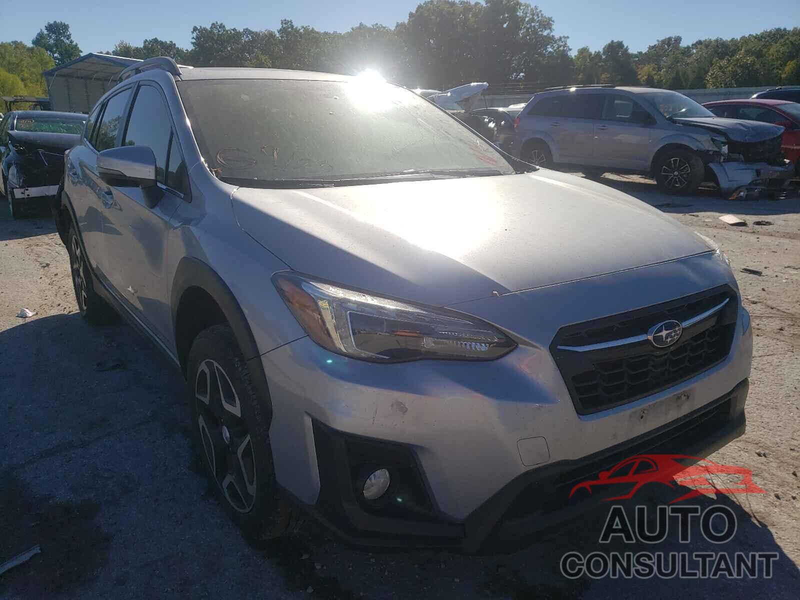 SUBARU CROSSTREK 2018 - JF2GTAMC5J8341415