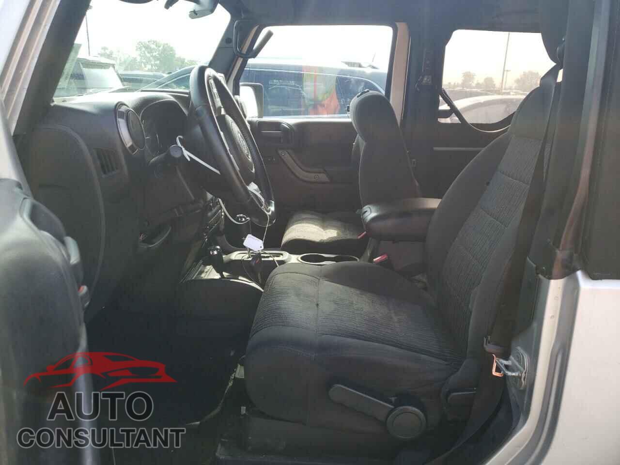 JEEP WRANGLER 2011 - 1J4GA2D15BL513833
