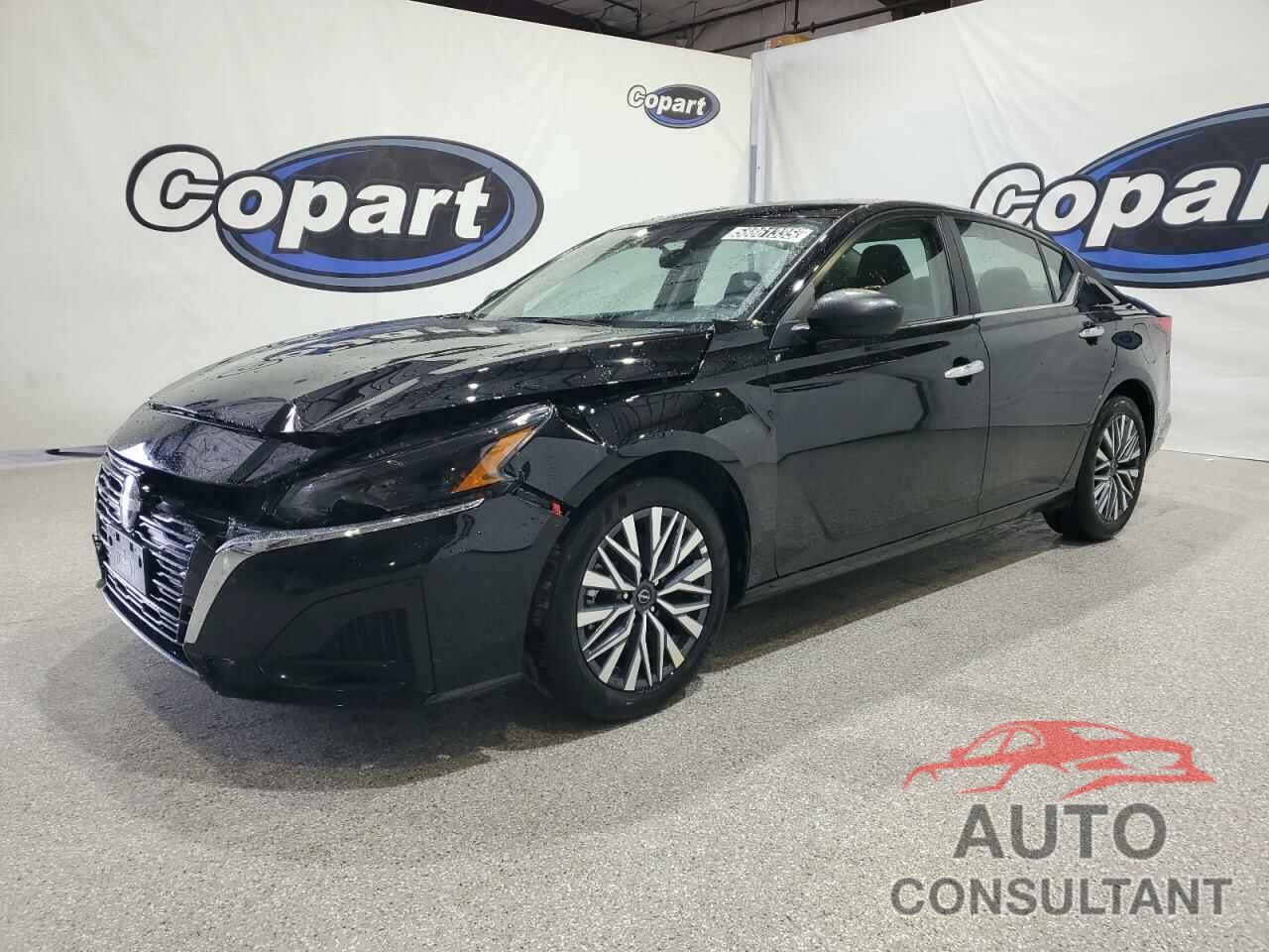 NISSAN ALTIMA 2025 - 1N4BL4DV4SN344133
