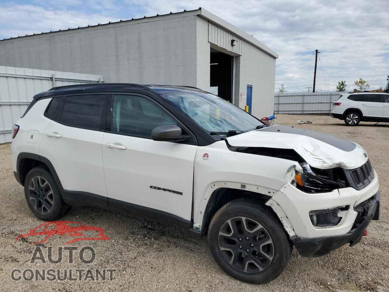 JEEP COMPASS 2019 - 3C4NJDDB7KT721718