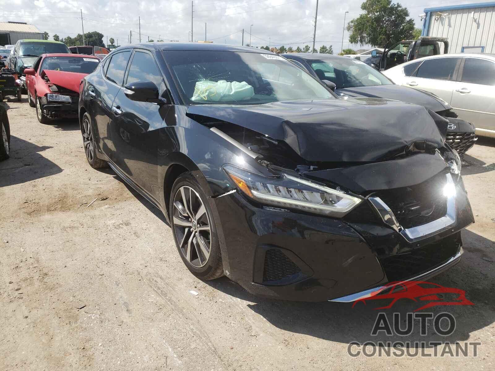 NISSAN MAXIMA 2019 - 1N4AA6AV9KC366657