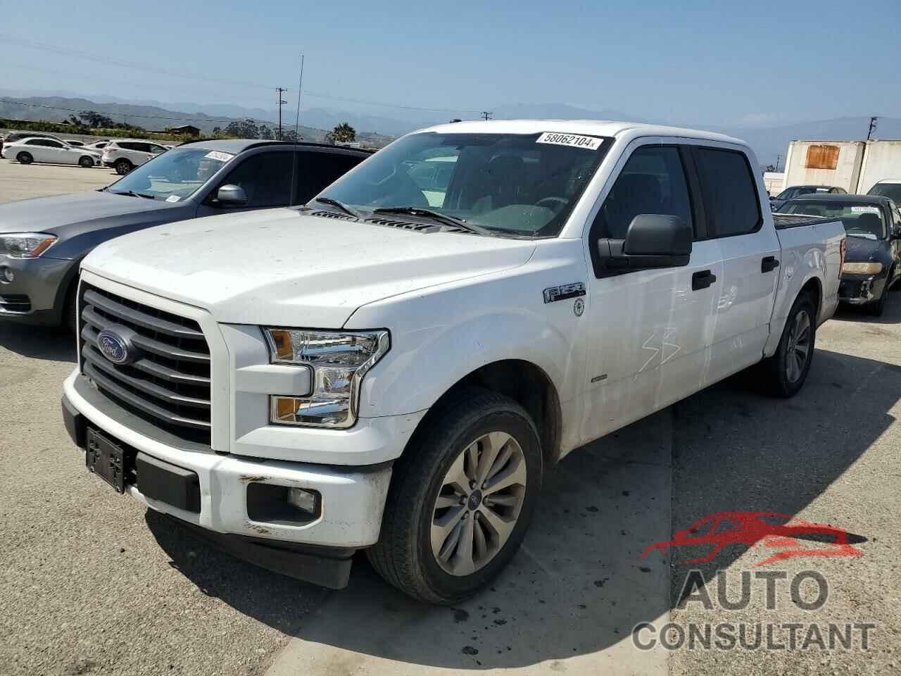FORD F-150 2017 - 1FTEW1CPXHKD19277