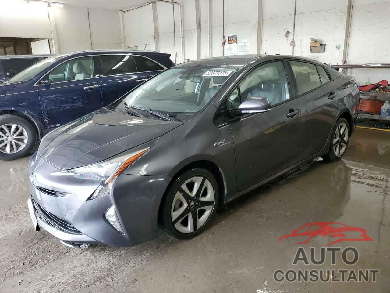 TOYOTA PRIUS 2016 - JTDKARFUXG3011312