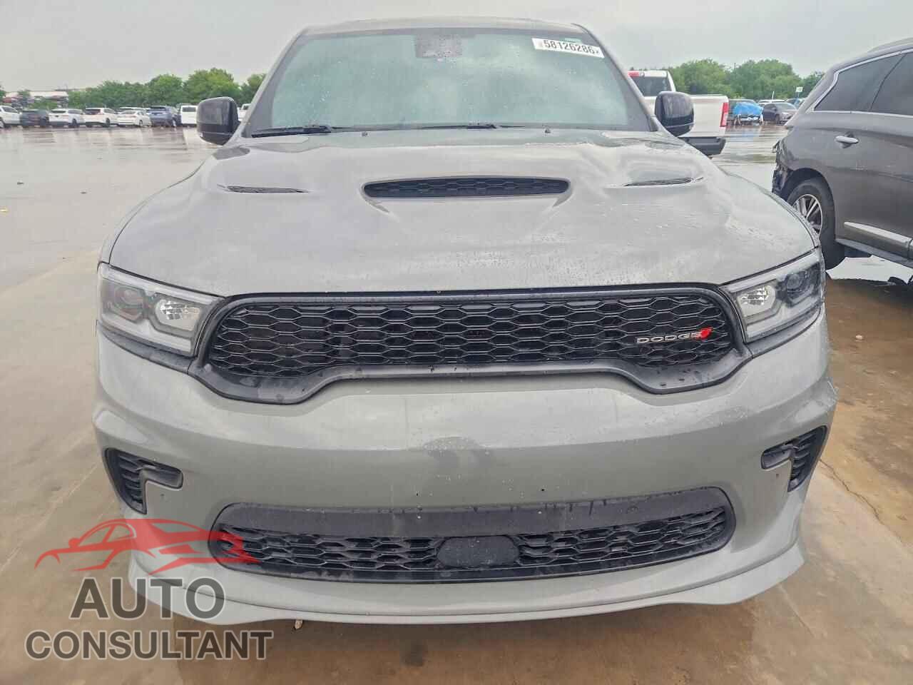 DODGE DURANGO 2025 - 1C4RDJDG7SC540262