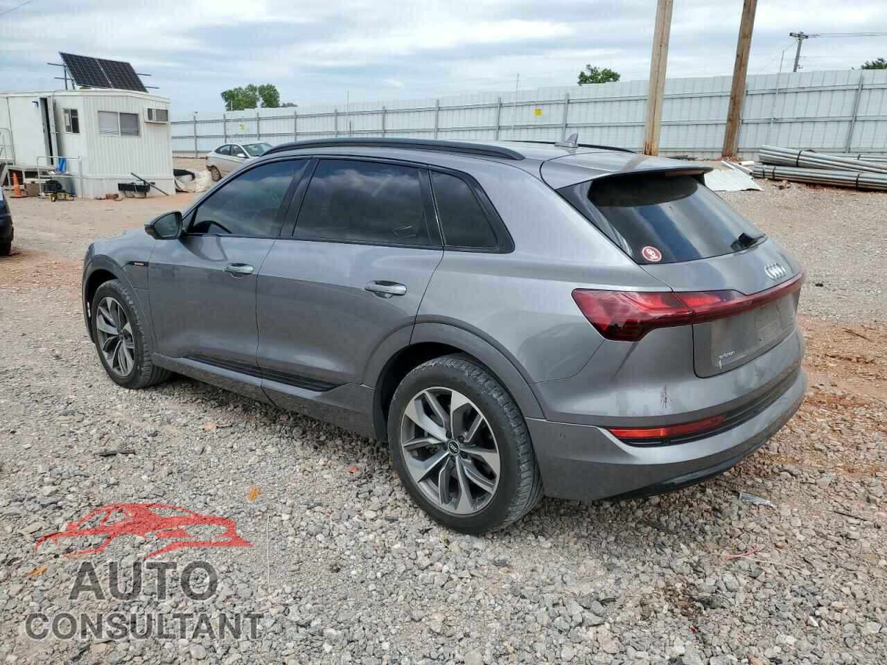 AUDI E-TRON 2021 - WA1LAAGE2MB020871