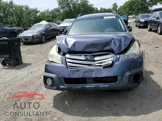 SUBARU OUTBACK 2014 - 4S4BRCCC6E3247319