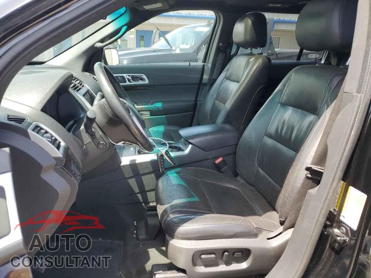 FORD EXPLORER 2012 - 1FMHK7F93CGA48868