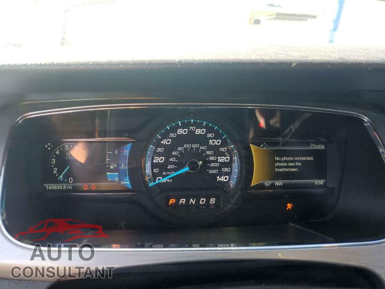 FORD TAURUS 2017 - 1FAHP2H87HG132329