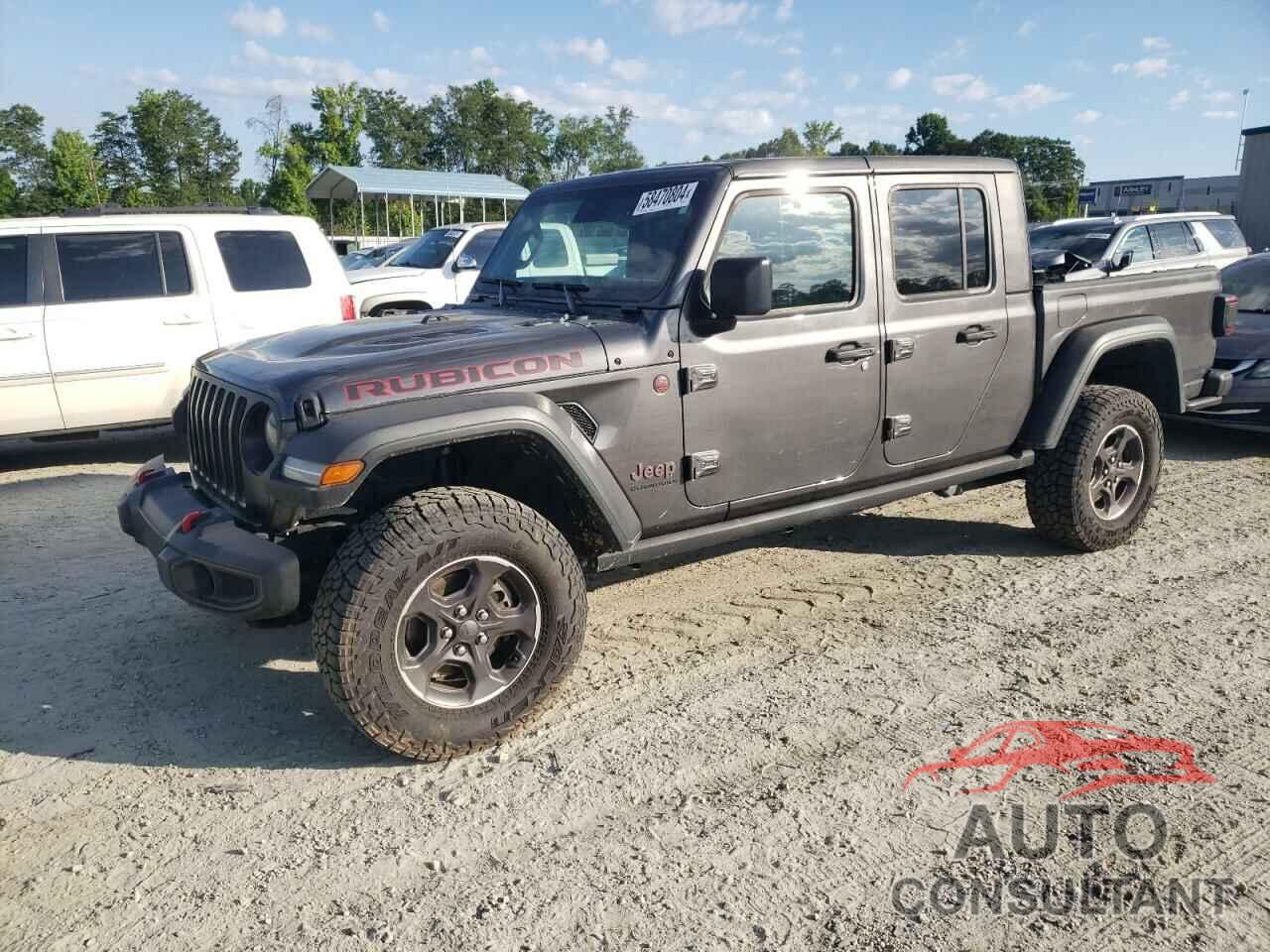 JEEP GLADIATOR 2023 - 1C6JJTBM5PL537210